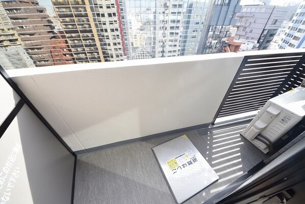 グランハイツ曙橋の物件内観写真